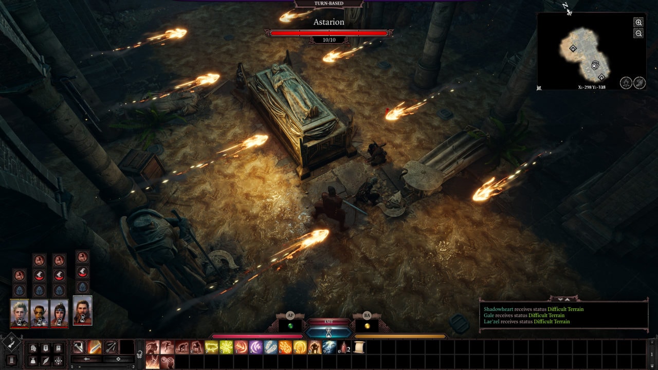 First Look: Baldur’s Gate 3 announced by Larian Studios, Brings Turn-Based D&D RPG into a Next-Generation Setting