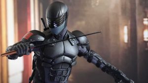 "Snake Eyes" star Henry Golding shares first look at Character in Birthday Post. 1