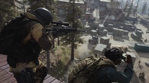 Report: Battle Royale reaching Modern Warfare in “early March”