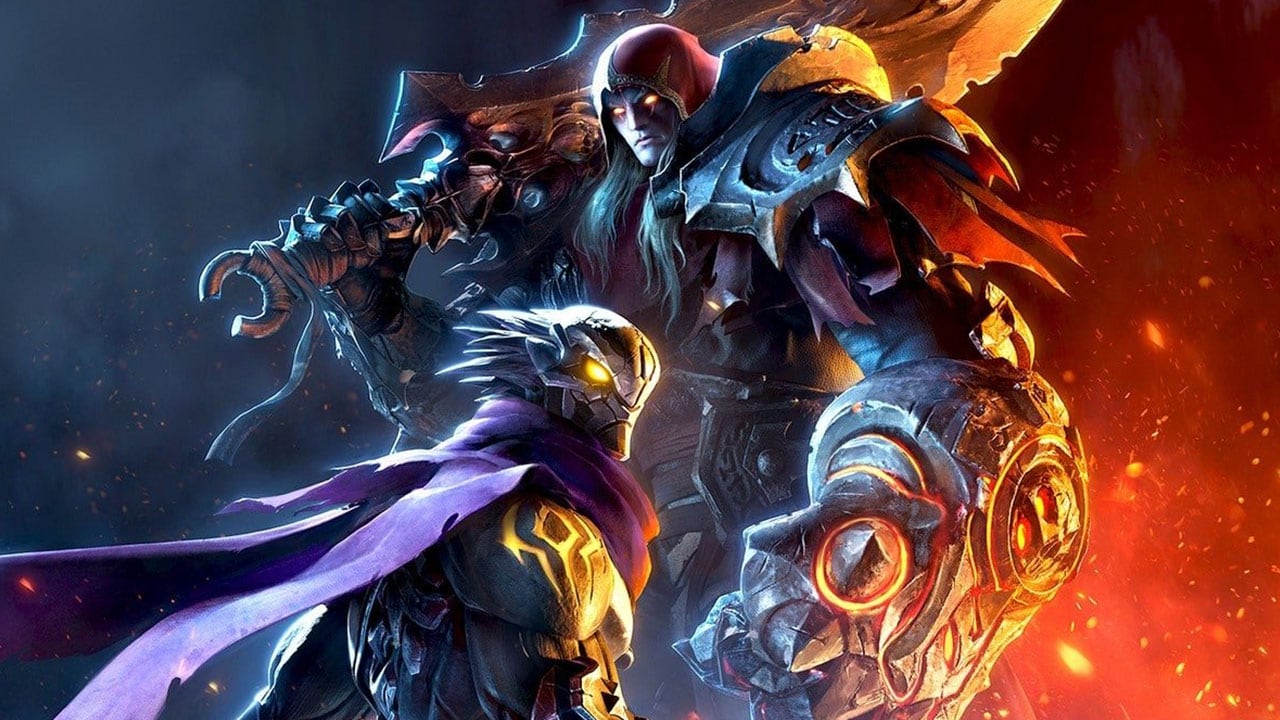 Darksiders Genesis (Switch) Review 1