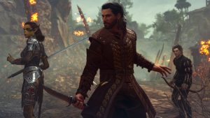 First Look: Baldur’s Gate 3 announced by Larian Studios, Brings Turn-Based D&D RPG into a Next-Generation Setting 10