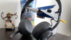 Logitech Zone Wireless Headset Review 3