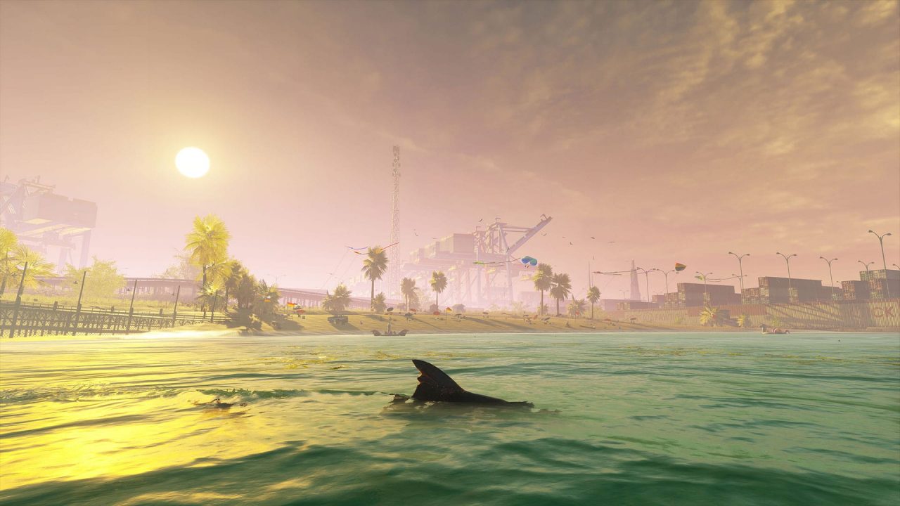 Making a Maneater: An interview with Tripwire Interactive's John Gibson 6
