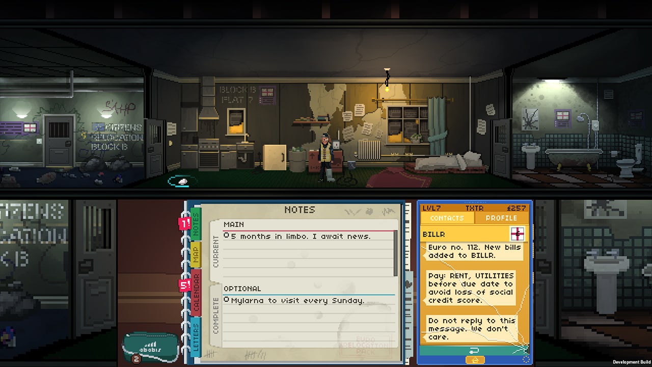 Not Tonight: Take Back Control Edition (Switch) Review