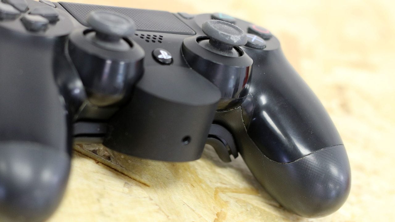 Playstation 4 Back Button Review 1