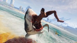 Preview: ShaRkPG Maneater Certainly Holds Water 3