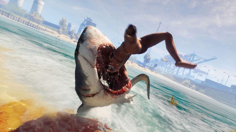 Preview: ShaRkPG Maneater Certainly Holds Water