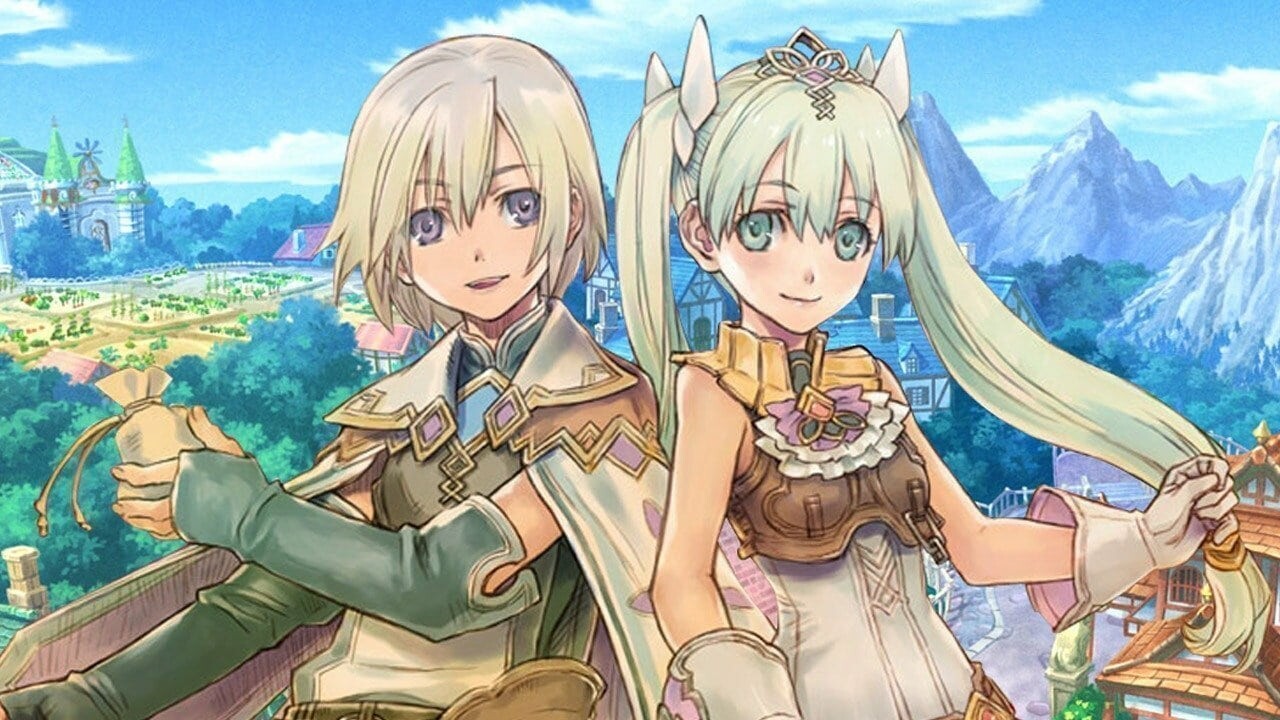 Rune Factory 4 Special (Switch) Review 2