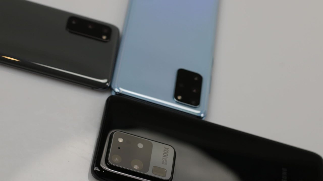 The Samsung Galaxy S20 5G Hands-On Preview 8