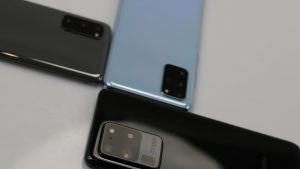The Samsung Galaxy S20 5G Hands-On Preview 8