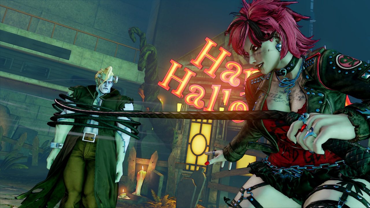 Street Fighter V: Champion Edition Review 6