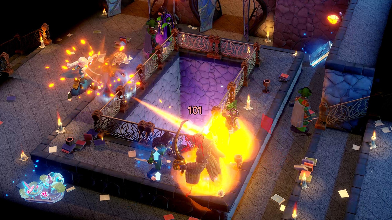 The Dark Crystal Age Of Resistance Tactics Review 1