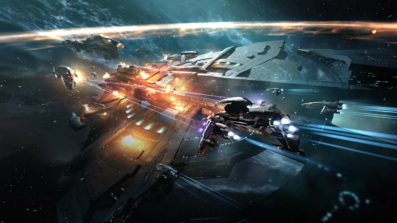 16 Years of EVE Online 6