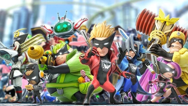 The Wonderful 101: Remastered Hits Kickstarter And Gets Funded