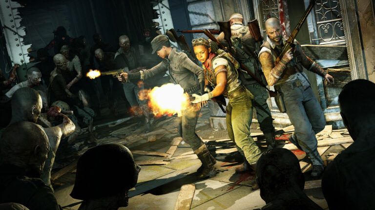 Zombie Army 4: Dead War (PS4) Review