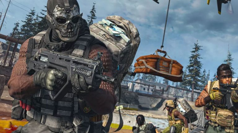 Activision Announces Standalone Call of Duty Battle Royale, Titled Warzone