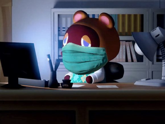 Animal Crossing: New Horizon Players Are Terrified of Sneezing Emote