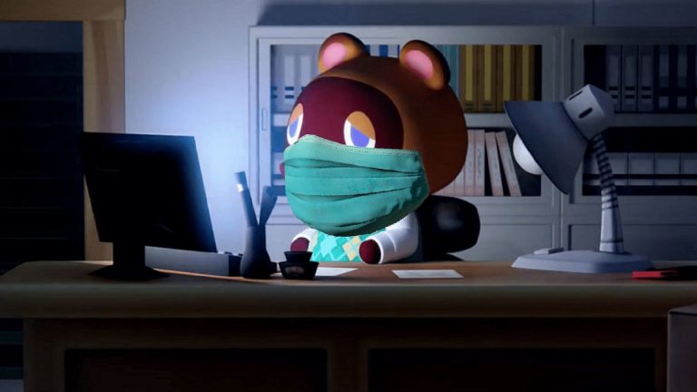 Animal Crossing: New Horizon Players Are Terrified of Sneezing Emote