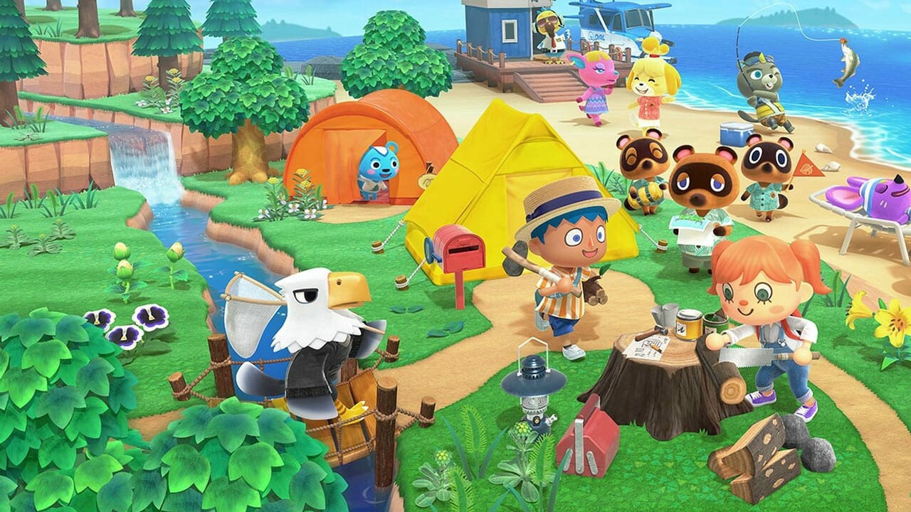 Animal Crossing: New Horizons Review 1