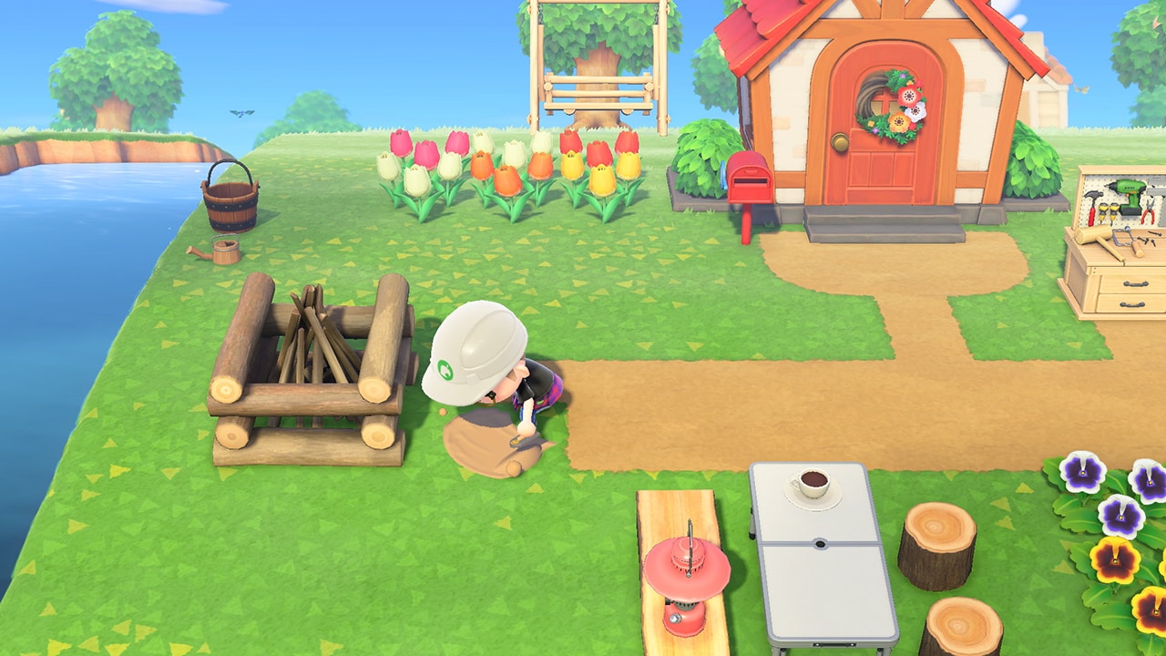 Animal Crossing: New Horizons Review 3
