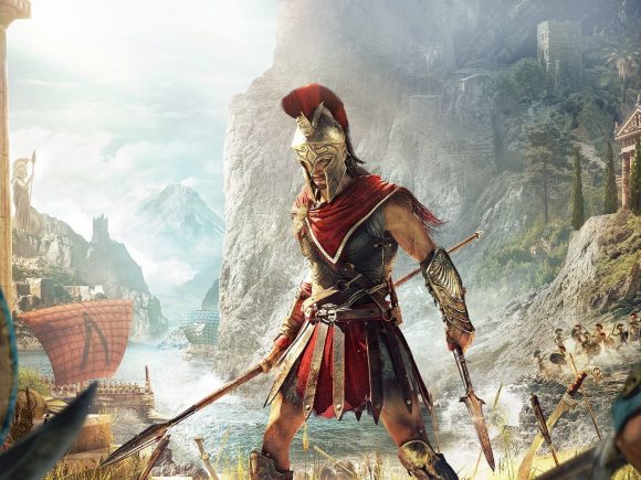 Assassin's Creed Odyssey Free in Response to Coronavirus 2