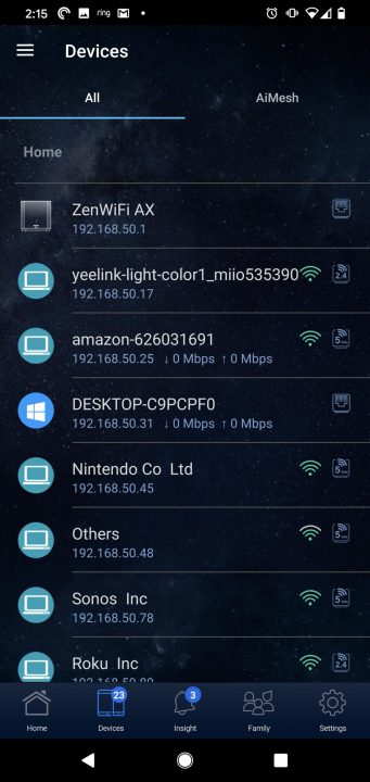 Asus Zenwifi Ax (Xt8) Router Review Asus Zenwifi Ax (Xt8) Router Review 4