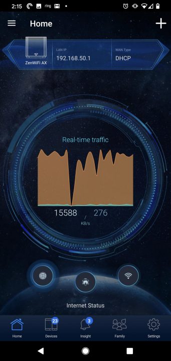Asus Zenwifi Ax (Xt8) Router Review Asus Zenwifi Ax (Xt8) Router Review 5