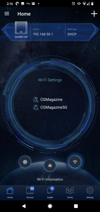 Asus Zenwifi Ax (Xt8) Router Review Asus Zenwifi Ax (Xt8) Router Review 6