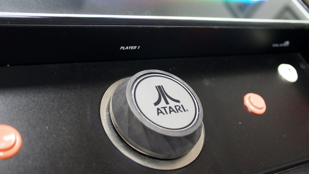 Atari Pong Table Brings Retro to the Luxury Market 2