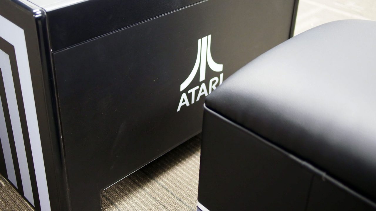 Atari Pong Table Brings Retro to the Luxury Market 4