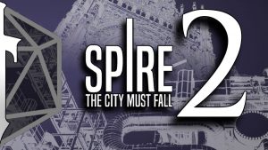 Spire 02: Two Sages Walk Into a Bar