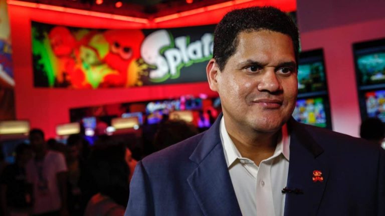 Nintendo’s Reggie Fils-Aimé Joins GameStop Board