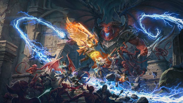 Hands-On With Pathfinder: Wrath of the Righteous