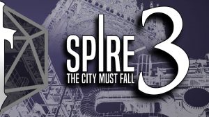 Spire 03 - Aelfir Dreams