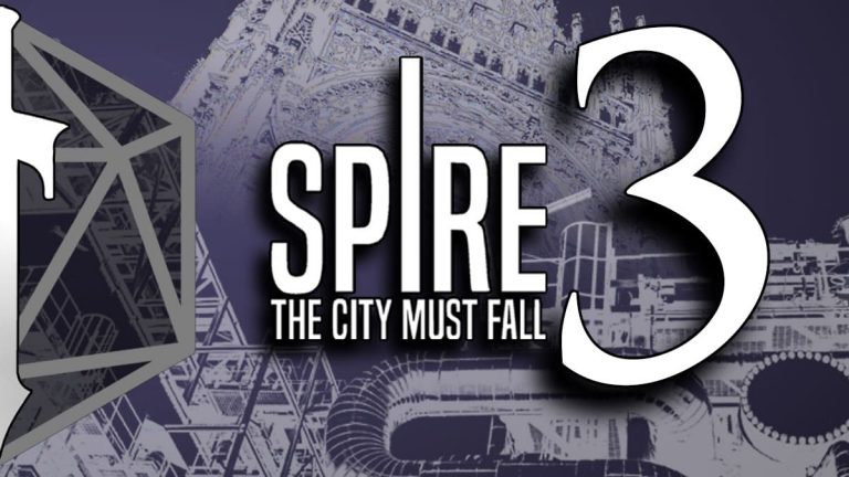 Spire 03 – Aelfir Dreams