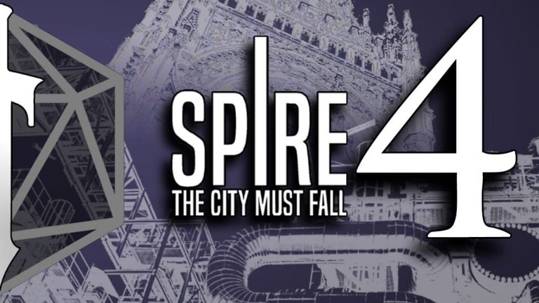 Spire 04: The Battle of Harvest Moon