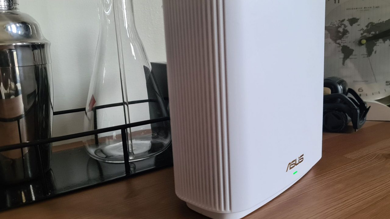 ASUS ZenWiFi AX (XT8) Router Review