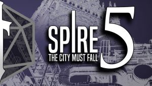 Spire 05: Twelve Coins