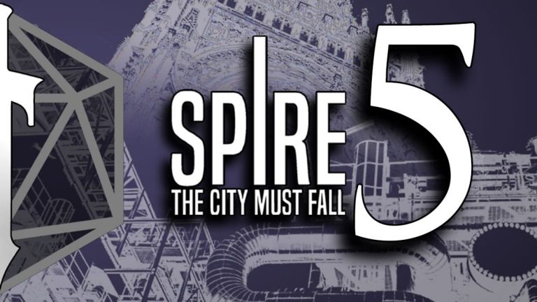 Spire 05: Twelve Coins