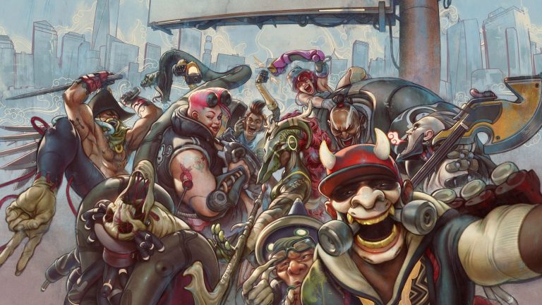 Bleeding Edge Review – Chaotically Confounding