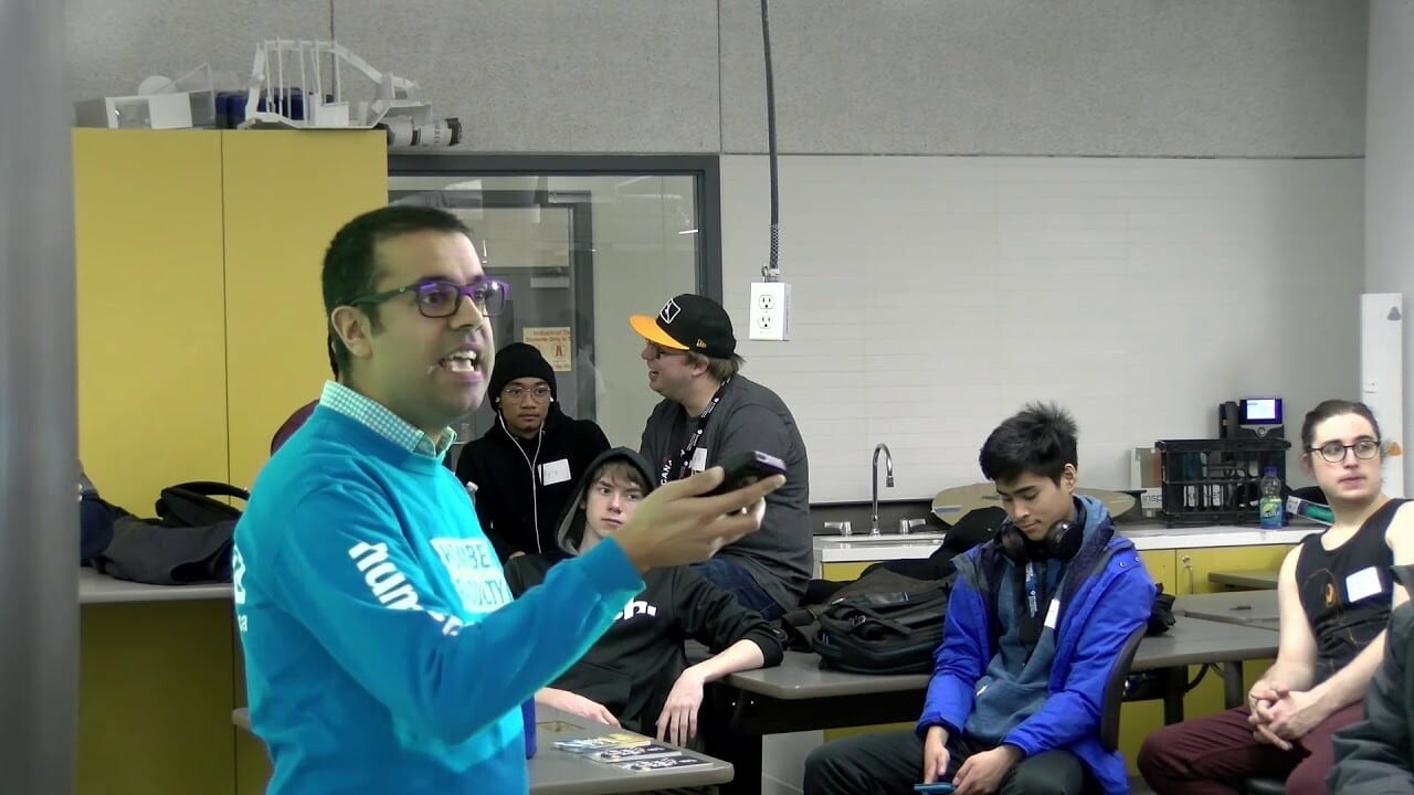 How Are Game Programming Students Preparing for Crunch? 3