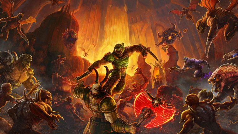 Doom Eternal (PlayStation 4) Review