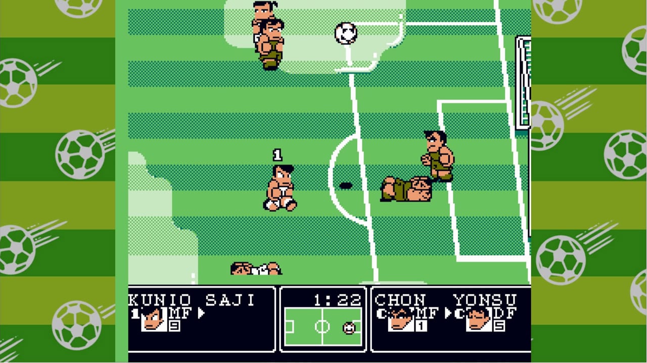 Double Dragon &Amp; Kunio-Kun: Retro Brawler Bundle Review 3