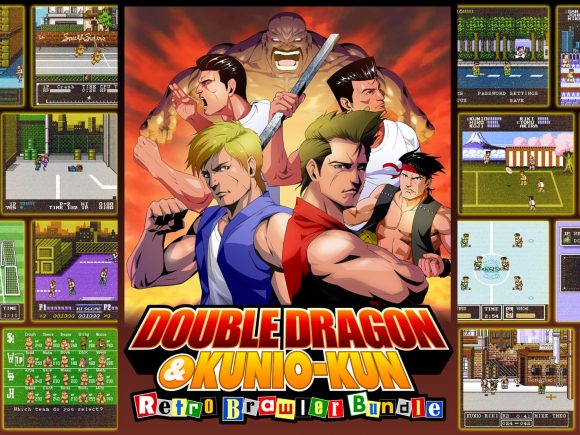 Double Dragon & Kunio-kun: Retro Brawler Bundle Review 1