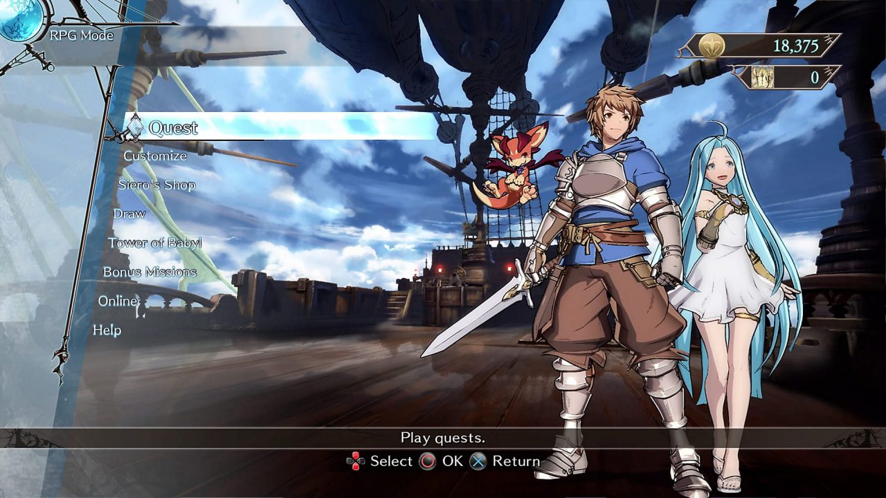 Granblue Fantasy Versus Review 9
