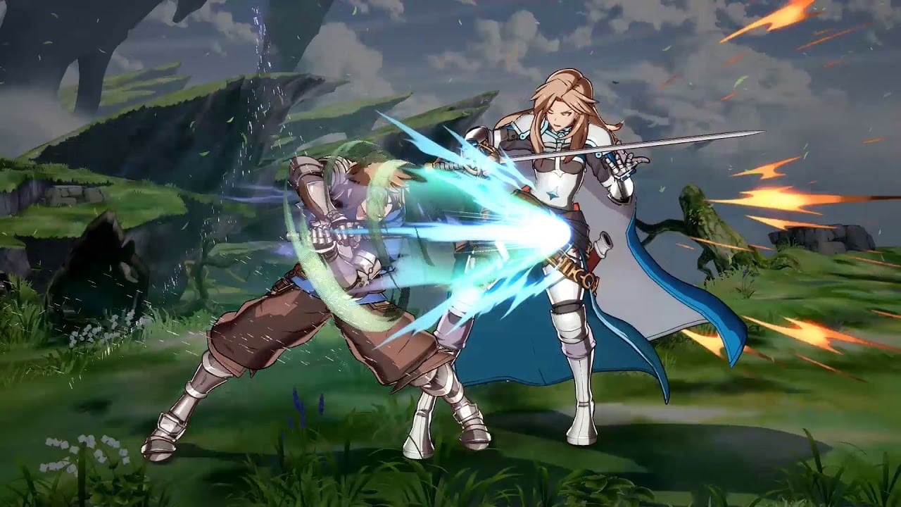 Granblue Fantasy Versus Review 2