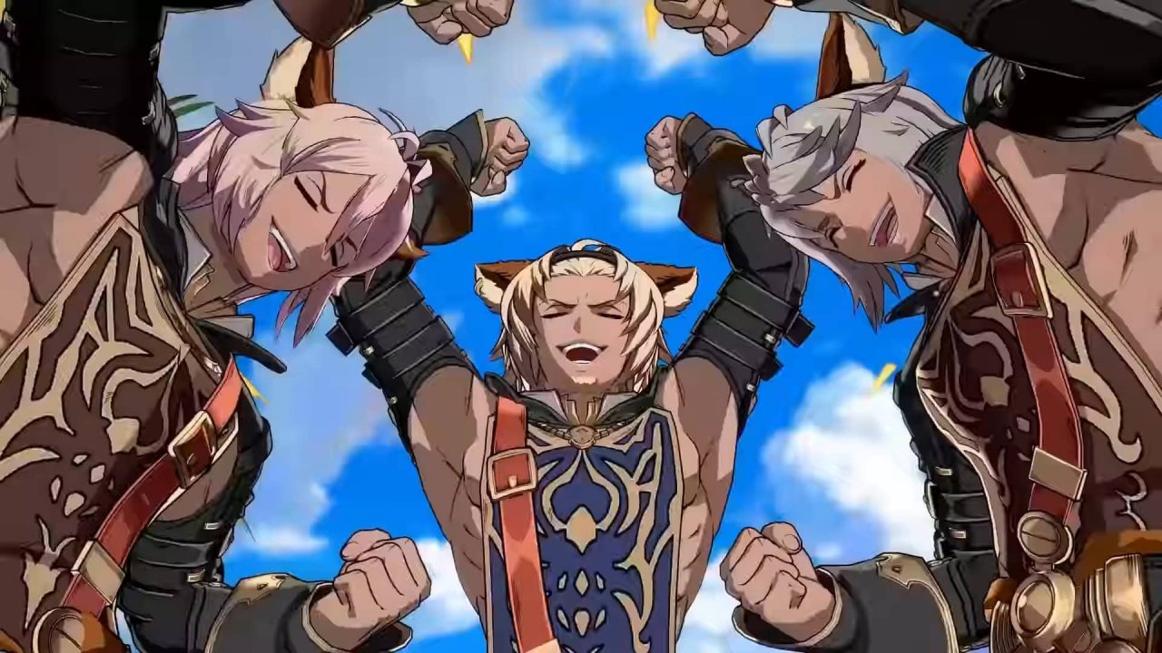 Granblue Fantasy Versus Review 3