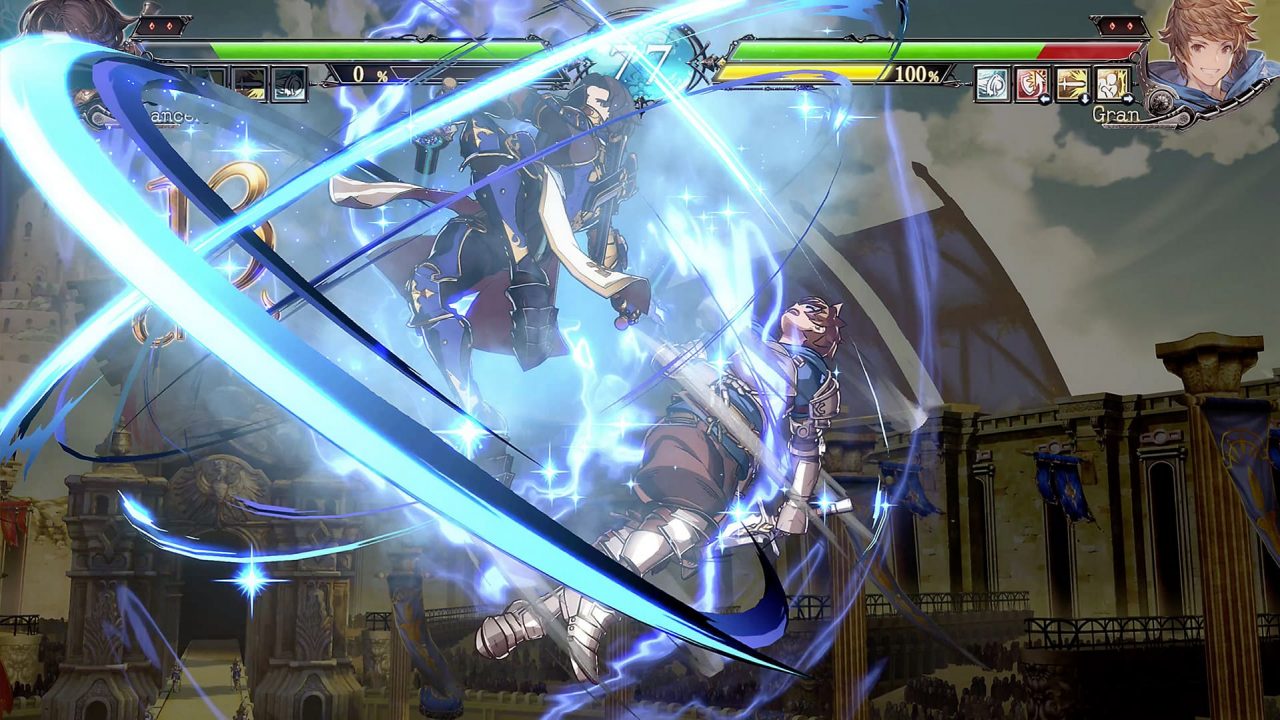Granblue Fantasy Versus Review 4