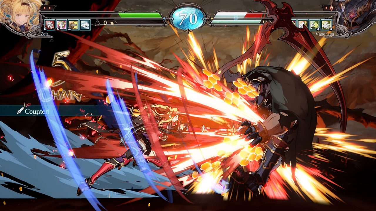 Granblue Fantasy Versus Review 5