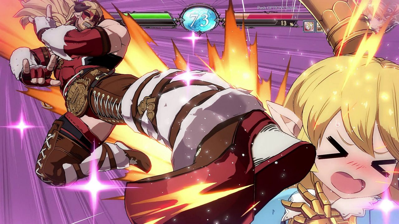 Granblue Fantasy Versus Review 6